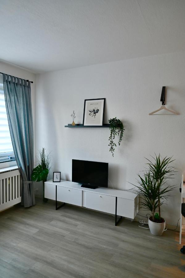 Modernes Apt Mit Direkter Anbindung Zur City Und Messe Hannover Buitenkant foto