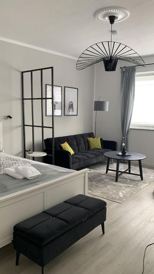 Modernes Apt Mit Direkter Anbindung Zur City Und Messe Hannover Buitenkant foto