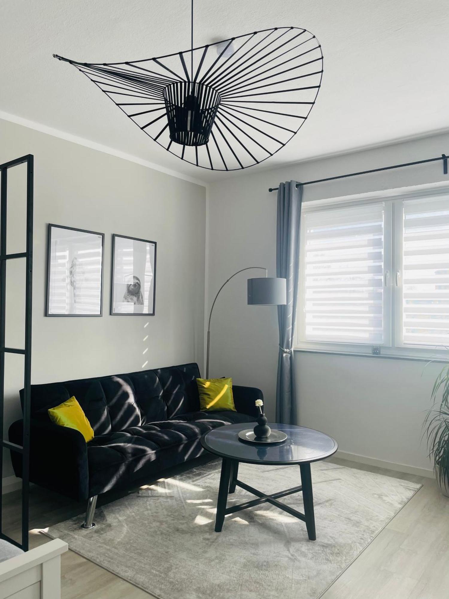 Modernes Apt Mit Direkter Anbindung Zur City Und Messe Hannover Buitenkant foto
